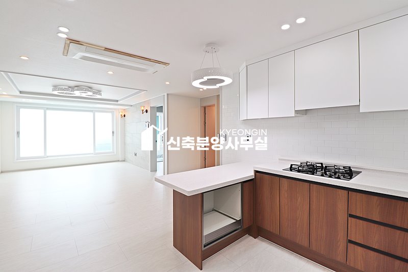 경기 안산상록구 사동 온새미로 [ 2룸 . 3룸 . 4룸 . 테라스 Type ] 분양 매물번호 15140 사진 19
