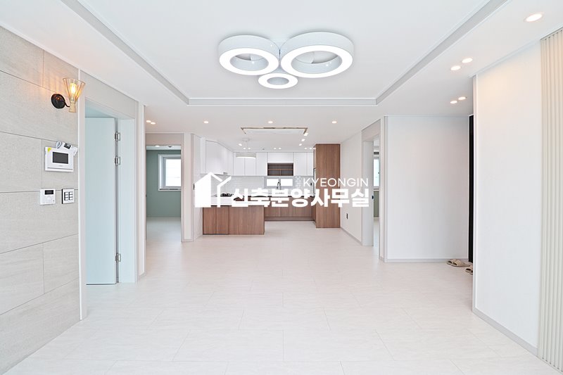 경기 안산상록구 사동 온새미로 [ 2룸 . 3룸 . 4룸 . 테라스 Type ] 분양 매물번호 15140 사진 24