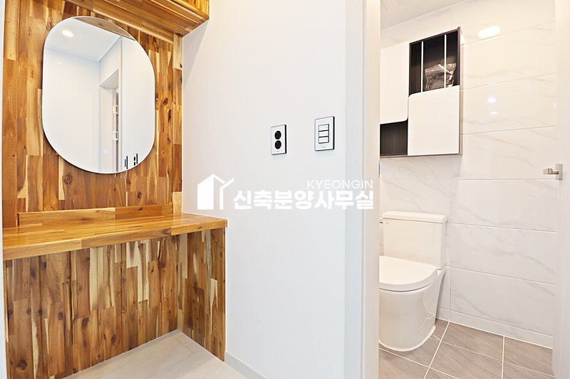경기 안산상록구 사동 온새미로 [ 2룸 . 3룸 . 4룸 . 테라스 Type ] 분양 매물번호 15140 사진 32