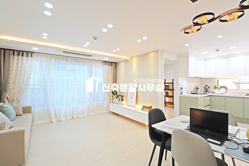 경기 안산상록구 사동 골든캐슬 [ 2룸 . 3룸 . 테라스 . 복층 Type ] 분양 매물번호 15139 사진 1