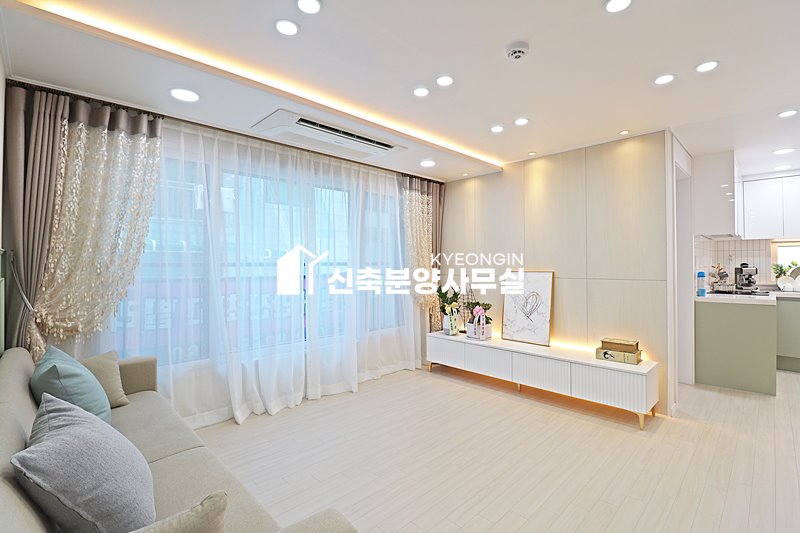 경기 안산상록구 사동 골든캐슬 [ 2룸 . 3룸 . 테라스 . 복층 Type ] 분양 매물번호 15139 사진 2