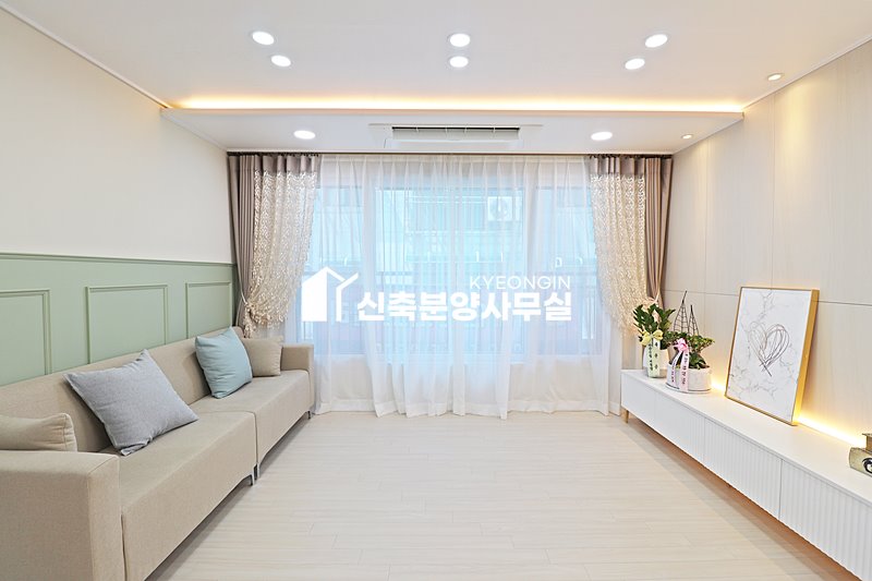 경기 안산상록구 사동 골든캐슬 [ 2룸 . 3룸 . 테라스 . 복층 Type ] 분양 매물번호 15139 사진 3