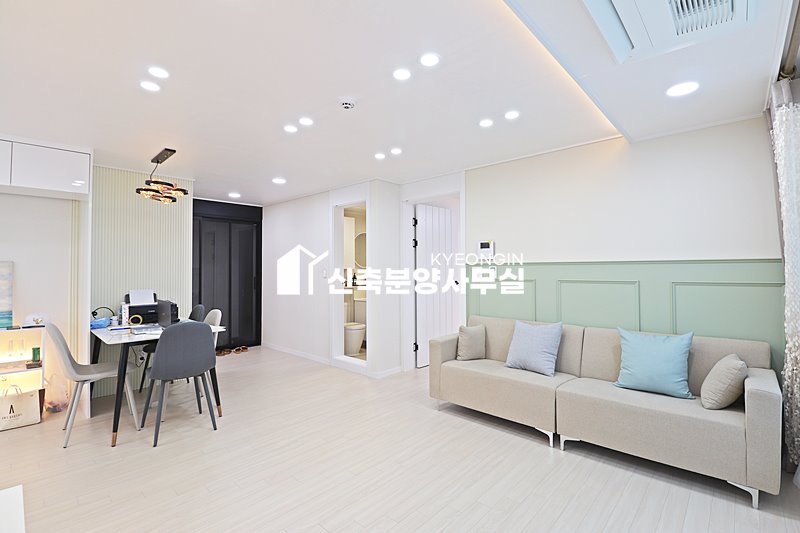 경기 안산상록구 사동 골든캐슬 [ 2룸 . 3룸 . 테라스 . 복층 Type ] 분양 매물번호 15139 사진 4