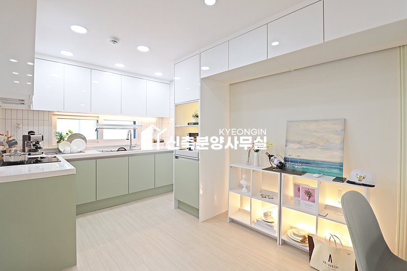 경기 안산상록구 사동 골든캐슬 [ 2룸 . 3룸 . 테라스 . 복층 Type ] 분양 매물번호 15139 사진 7