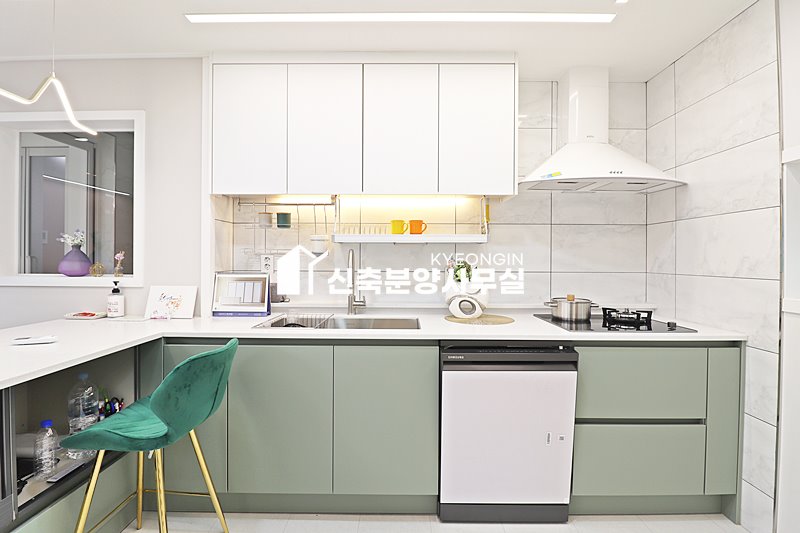 경기 안산상록구 부곡동 제이드파크빌 [ 3룸 . 테라스 . 복층 Type ] 분양 매물번호 15138 사진 11