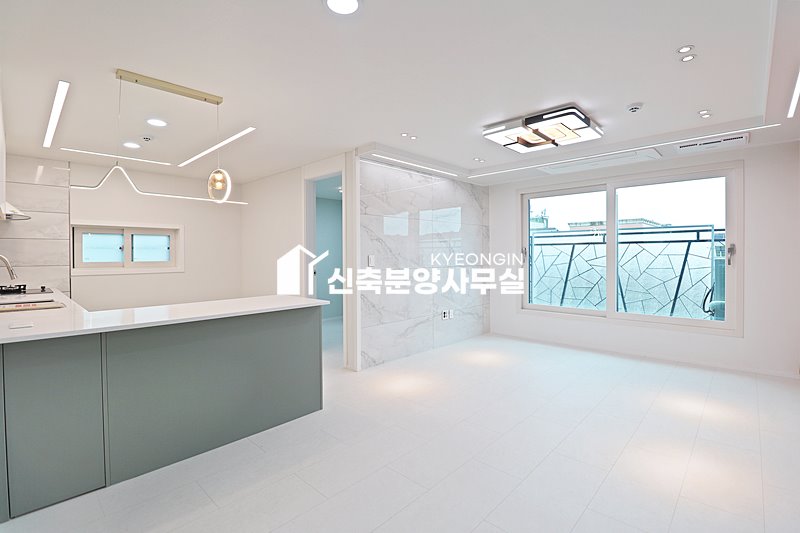 경기 안산상록구 부곡동 제이드파크빌 [ 3룸 . 테라스 . 복층 Type ] 분양 매물번호 15138 사진 19