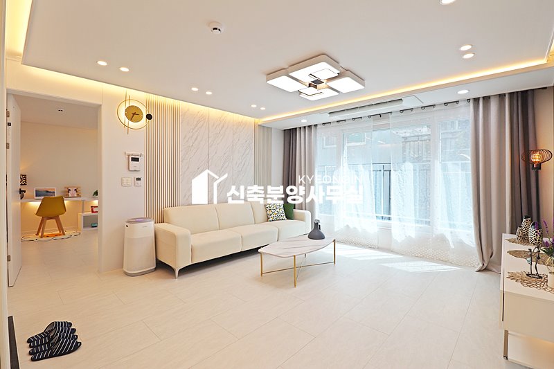 경기 안산상록구 부곡동 아델리체빌 [ 3룸 . 4룸 . 테라스 . 복층 Type ] 분양 매물번호 15137 사진 2