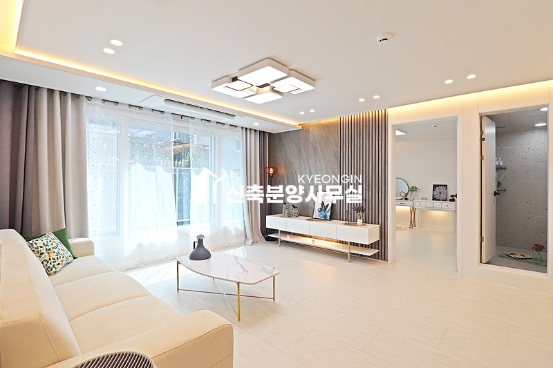 경기 안산상록구 부곡동 아델리체빌 [ 3룸 . 4룸 . 테라스 . 복층 Type ] 분양 매물번호 15137 사진 4