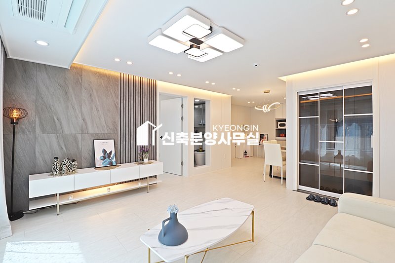 경기 안산상록구 부곡동 아델리체빌 [ 3룸 . 4룸 . 테라스 . 복층 Type ] 분양 매물번호 15137 사진 5