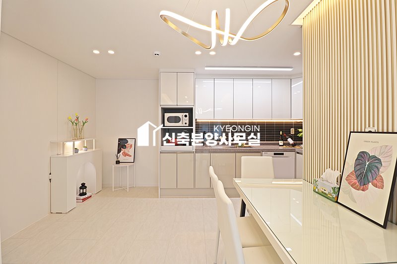 경기 안산상록구 부곡동 아델리체빌 [ 3룸 . 4룸 . 테라스 . 복층 Type ] 분양 매물번호 15137 사진 7