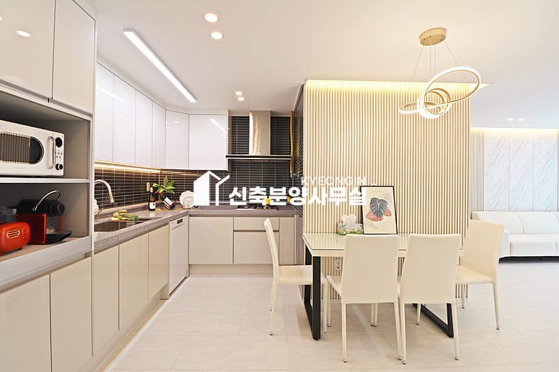 경기 안산상록구 부곡동 아델리체빌 [ 3룸 . 4룸 . 테라스 . 복층 Type ] 분양 매물번호 15137 사진 9