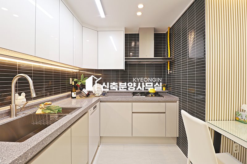 경기 안산상록구 부곡동 아델리체빌 [ 3룸 . 4룸 . 테라스 . 복층 Type ] 분양 매물번호 15137 사진 10