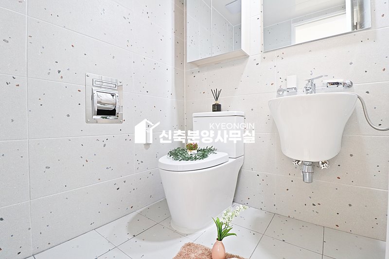 경기 안산상록구 부곡동 아델리체빌 [ 3룸 . 4룸 . 테라스 . 복층 Type ] 분양 매물번호 15137 사진 12