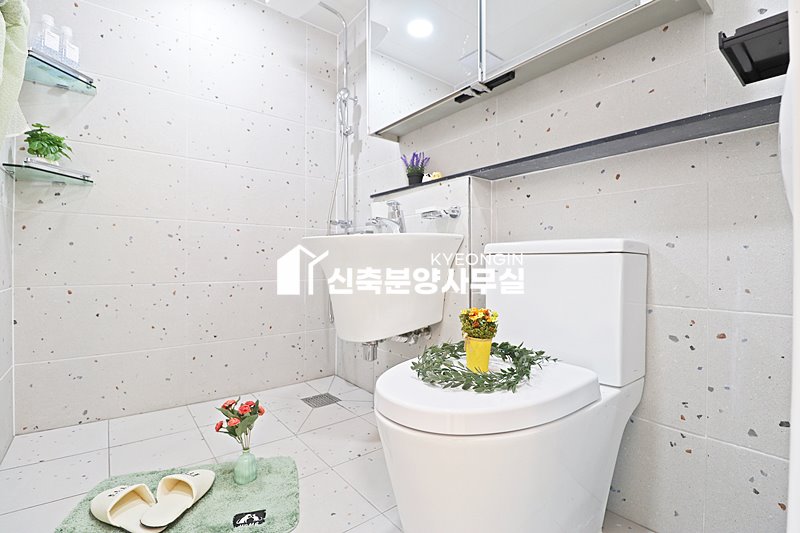 경기 안산상록구 부곡동 아델리체빌 [ 3룸 . 4룸 . 테라스 . 복층 Type ] 분양 매물번호 15137 사진 15
