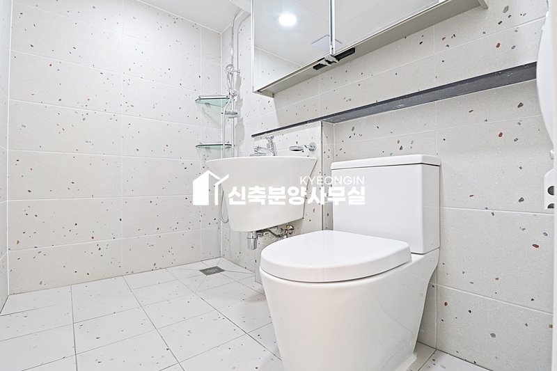 경기 안산상록구 부곡동 아델리체빌 [ 3룸 . 4룸 . 테라스 . 복층 Type ] 분양 매물번호 15137 사진 33