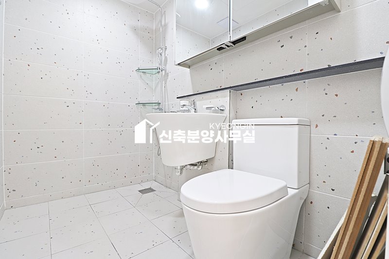 경기 안산상록구 부곡동 아델리체빌 [ 3룸 . 4룸 . 테라스 . 복층 Type ] 분양 매물번호 15137 사진 52