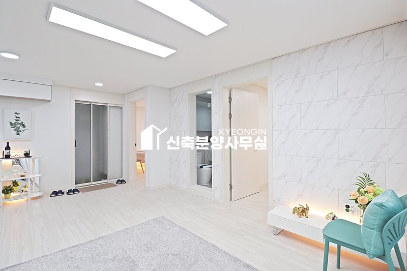 경기 안산상록구 부곡동 라움하우스 [ 2룸 . 3룸 . 테라스 Type ] 분양 매물번호 15136 사진 5