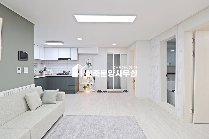 경기 안산상록구 부곡동 라움하우스 [ 2룸 . 3룸 . 테라스 Type ] 분양 매물번호 15136 사진 6