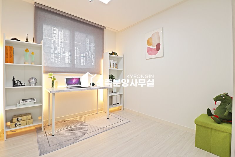 경기 안산상록구 부곡동 라움하우스 [ 2룸 . 3룸 . 테라스 Type ] 분양 매물번호 15136 사진 14