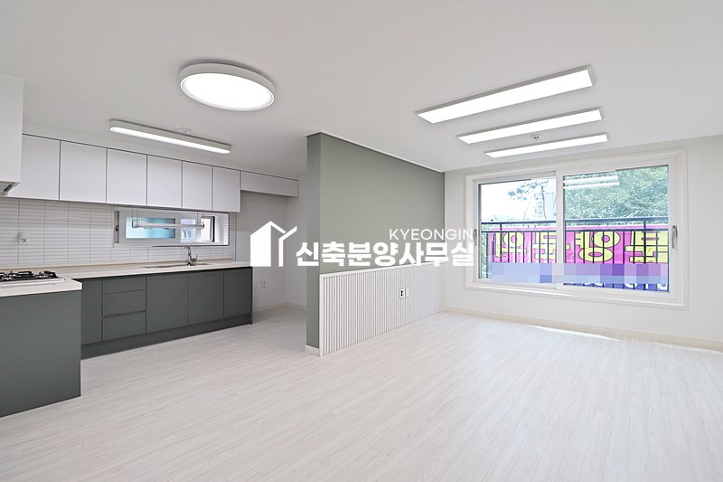 경기 안산상록구 부곡동 라움하우스 [ 2룸 . 3룸 . 테라스 Type ] 분양 매물번호 15136 사진 18