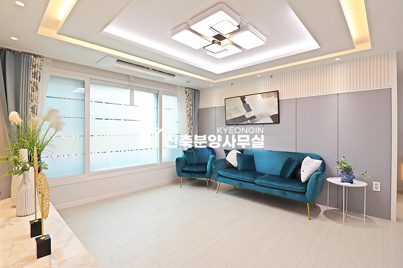 경기 안산상록구 부곡동 다솜빌리지 [ 2룸 . 3룸 . 4룸 . 테라스 . 복층 Type ] 분양 매물번호 15135 사진 3
