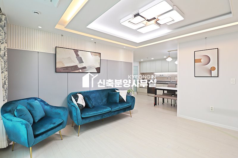 경기 안산상록구 부곡동 다솜빌리지 [ 2룸 . 3룸 . 4룸 . 테라스 . 복층 Type ] 분양 매물번호 15135 사진 4