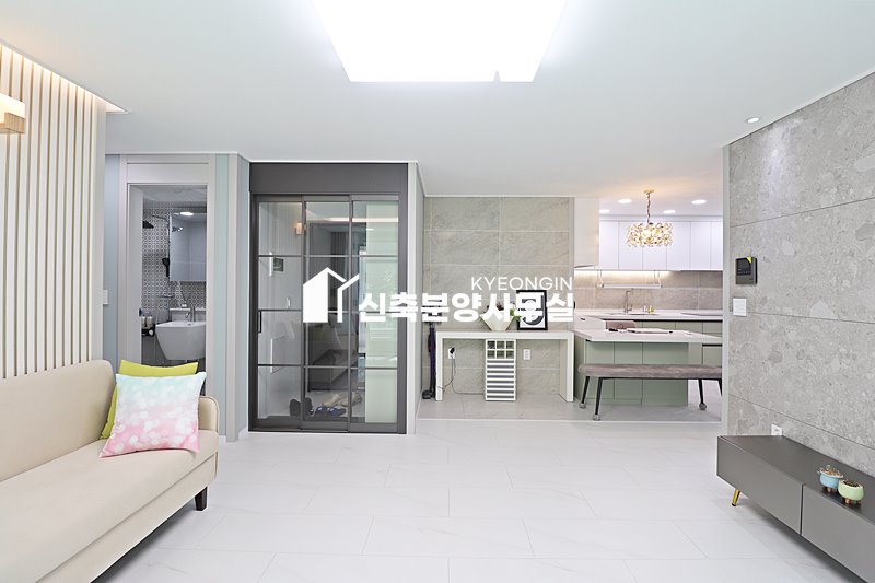 경기 안산상록구 본오동 마운틴 3차 [ 3룸 . 테라스 . 복층 Type ] 분양 매물번호 15134 사진 5