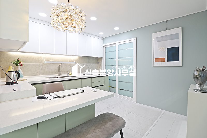 경기 안산상록구 본오동 마운틴 3차 [ 3룸 . 테라스 . 복층 Type ] 분양 매물번호 15134 사진 8