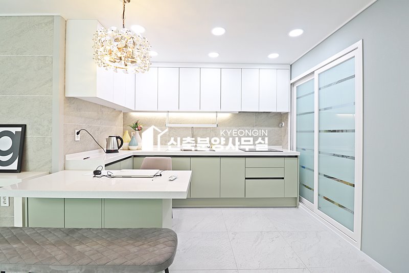 경기 안산상록구 본오동 마운틴 3차 [ 3룸 . 테라스 . 복층 Type ] 분양 매물번호 15134 사진 9