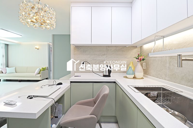경기 안산상록구 본오동 마운틴 3차 [ 3룸 . 테라스 . 복층 Type ] 분양 매물번호 15134 사진 11