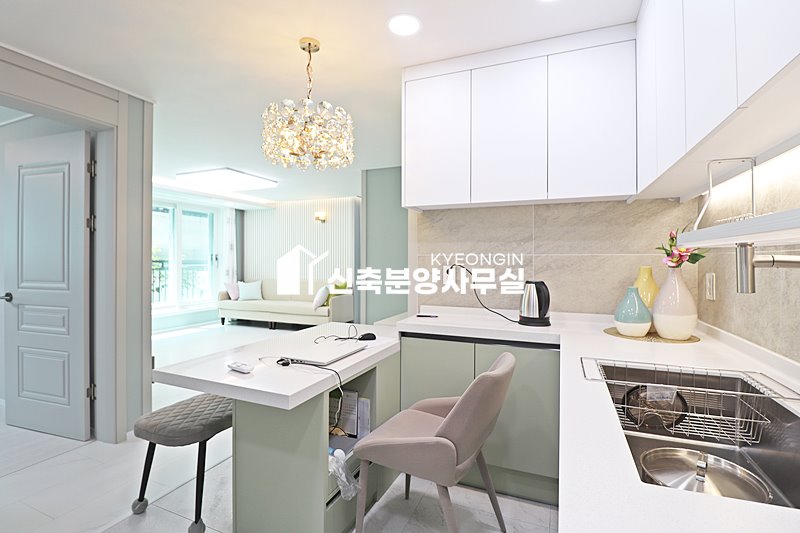 경기 안산상록구 본오동 마운틴 3차 [ 3룸 . 테라스 . 복층 Type ] 분양 매물번호 15134 사진 12