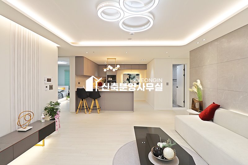 경기 부천원미구 중동 태영올림포스 아파트 [ 3룸 . 테라스 Type ] 분양 매물번호 15133 사진 6