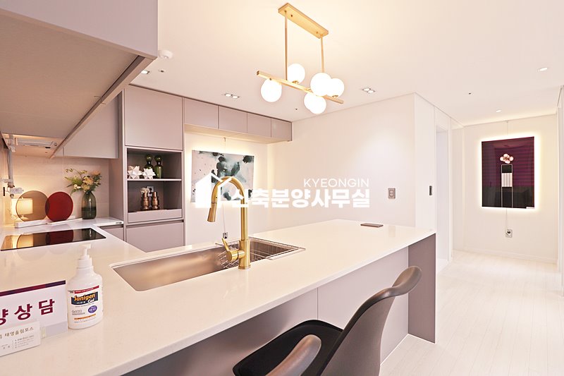 경기 부천원미구 중동 태영올림포스 아파트 [ 3룸 . 테라스 Type ] 분양 매물번호 15133 사진 8