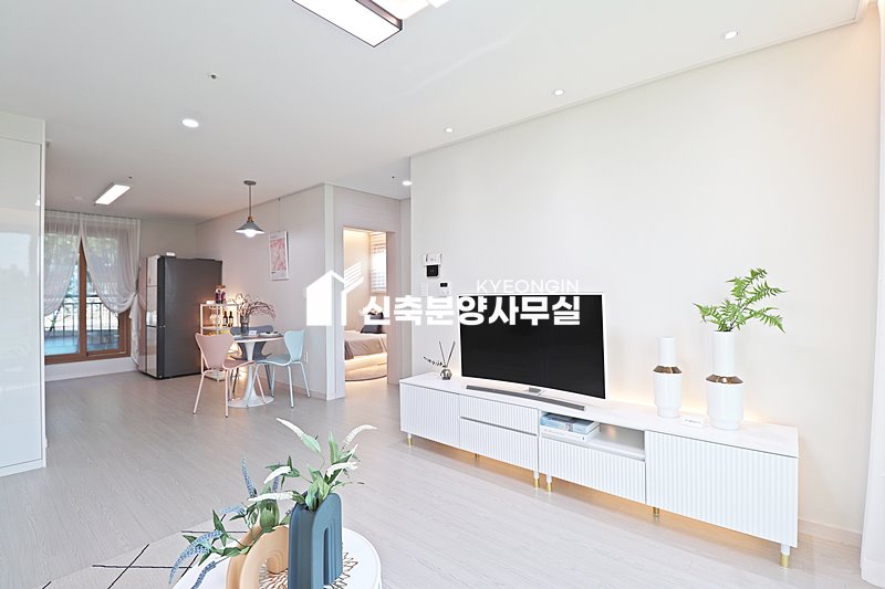 인천 연수구 옥련동 테라스포레힐 [ 2룸 . 3룸 . 테라스 Type ] 분양 매물번호 15131 사진 5