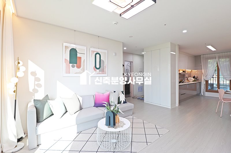 인천 연수구 옥련동 테라스포레힐 [ 2룸 . 3룸 . 테라스 Type ] 분양 매물번호 15131 사진 7