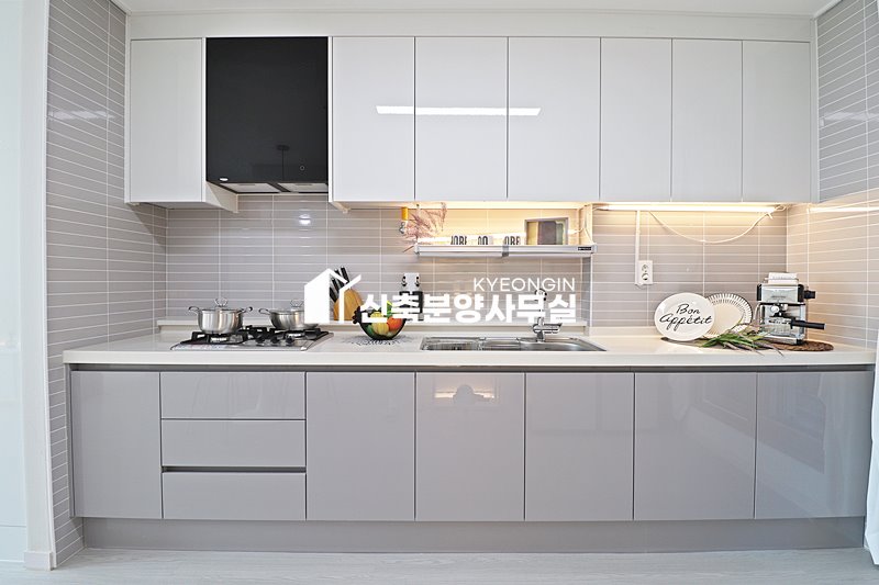 인천 연수구 옥련동 테라스포레힐 [ 2룸 . 3룸 . 테라스 Type ] 분양 매물번호 15131 사진 10