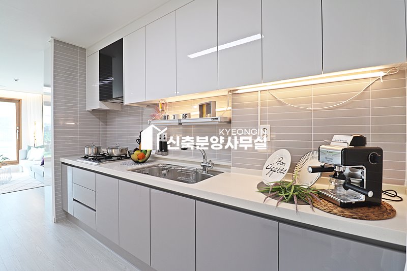 인천 연수구 옥련동 테라스포레힐 [ 2룸 . 3룸 . 테라스 Type ] 분양 매물번호 15131 사진 11