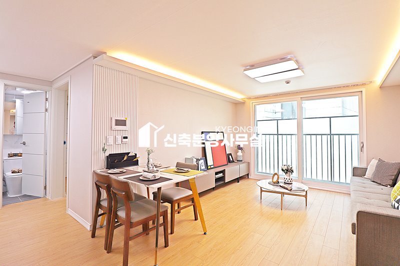 경기 안양만안구 안양동 포레스트 세상 [ 3룸 . 테라스 . 복층 . 복복층 Type ] 분양 매물번호 15130 사진 1