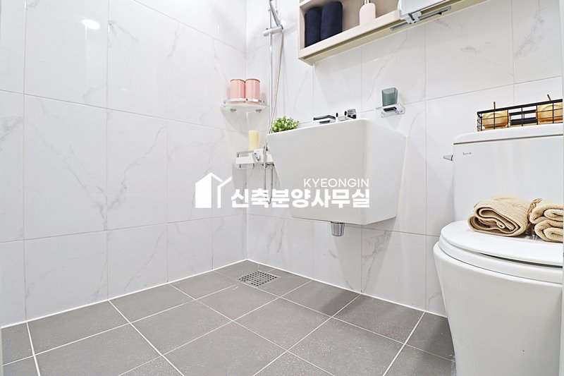 경기 안양만안구 안양동 포레스트 세상 [ 3룸 . 테라스 . 복층 . 복복층 Type ] 분양 매물번호 15130 사진 13