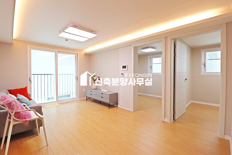 경기 안양만안구 안양동 포레스트 세상 [ 3룸 . 테라스 . 복층 . 복복층 Type ] 분양 매물번호 15130 사진 15