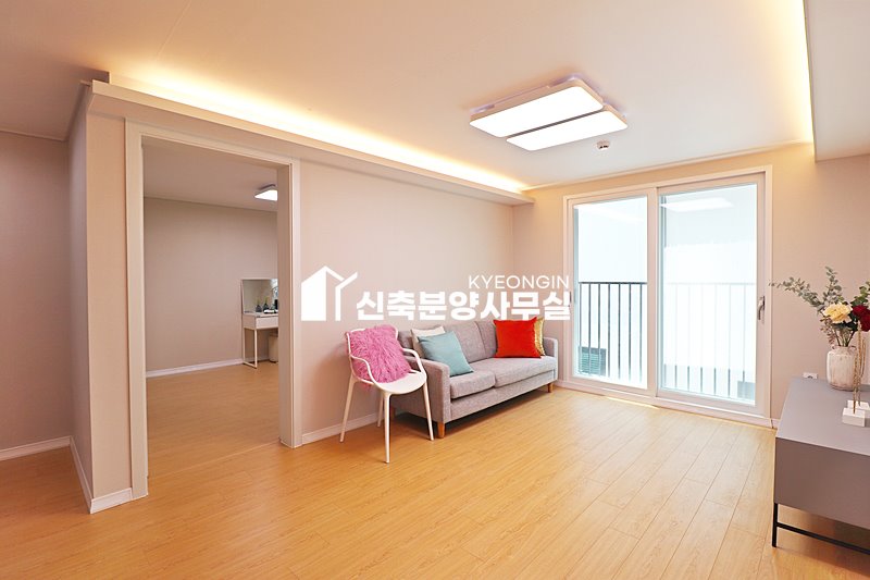 경기 안양만안구 안양동 포레스트 세상 [ 3룸 . 테라스 . 복층 . 복복층 Type ] 분양 매물번호 15130 사진 17