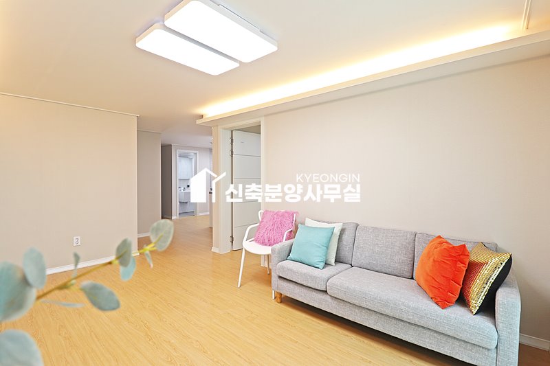 경기 안양만안구 안양동 포레스트 세상 [ 3룸 . 테라스 . 복층 . 복복층 Type ] 분양 매물번호 15130 사진 18