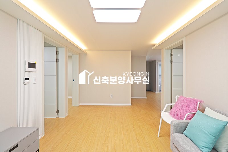 경기 안양만안구 안양동 포레스트 세상 [ 3룸 . 테라스 . 복층 . 복복층 Type ] 분양 매물번호 15130 사진 19