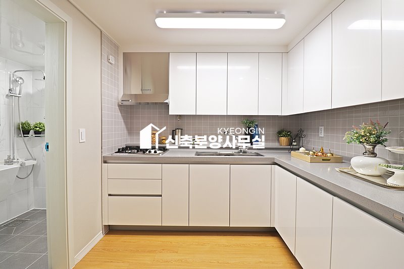경기 안양만안구 안양동 포레스트 세상 [ 3룸 . 테라스 . 복층 . 복복층 Type ] 분양 매물번호 15130 사진 23