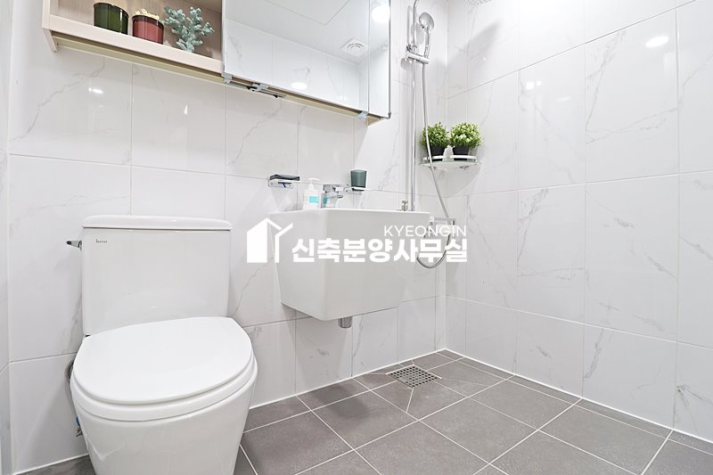 경기 안양만안구 안양동 포레스트 세상 [ 3룸 . 테라스 . 복층 . 복복층 Type ] 분양 매물번호 15130 사진 29