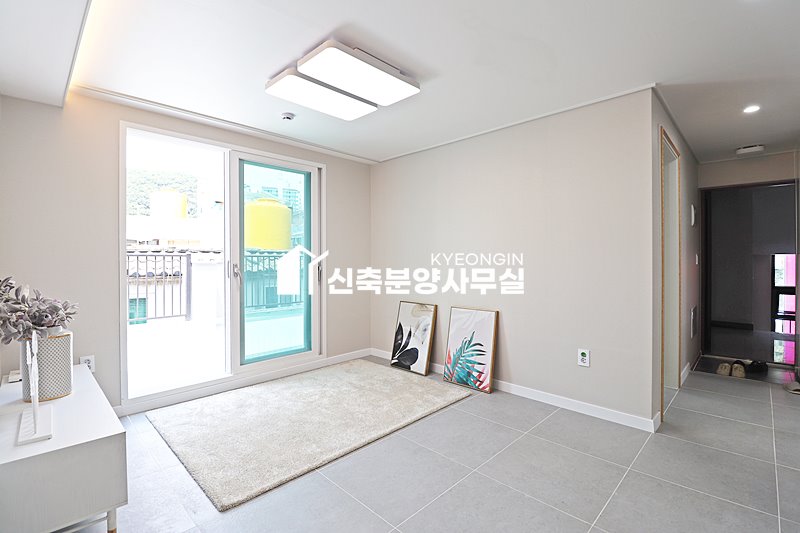 경기 안양만안구 안양동 포레스트 세상 [ 3룸 . 테라스 . 복층 . 복복층 Type ] 분양 매물번호 15130 사진 34