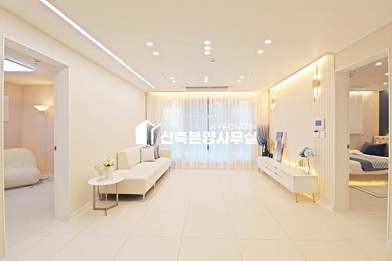 경기 부천오정구 고강동 에덴팰리체 [ 3룸 . 4룸 . 테라스 Type ] 분양 매물번호 15129 사진 3