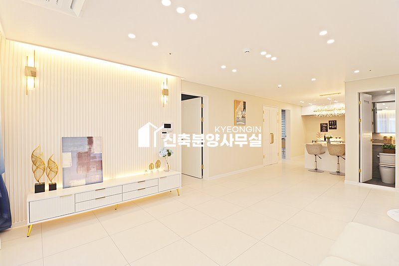 경기 부천오정구 고강동 에덴팰리체 [ 3룸 . 4룸 . 테라스 Type ] 분양 매물번호 15129 사진 5