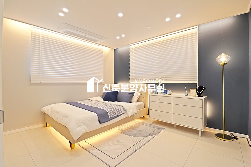 경기 부천오정구 고강동 에덴팰리체 [ 3룸 . 4룸 . 테라스 Type ] 분양 매물번호 15129 사진 12