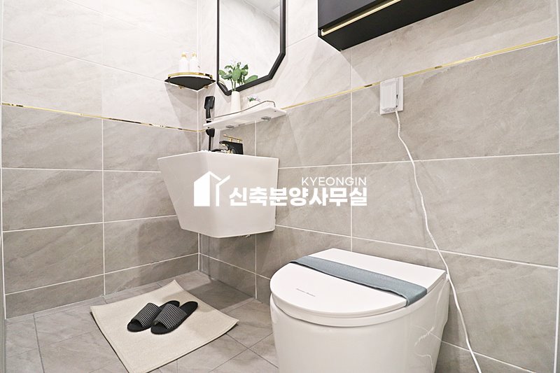 경기 부천오정구 고강동 에덴팰리체 [ 3룸 . 4룸 . 테라스 Type ] 분양 매물번호 15129 사진 14